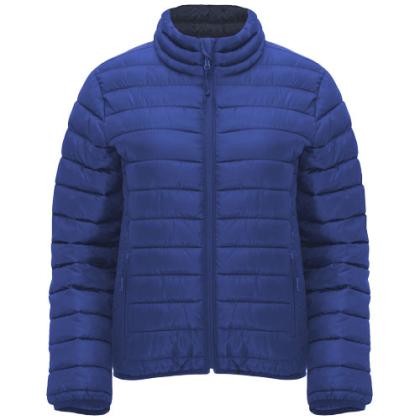 Finland women's insulated jacket