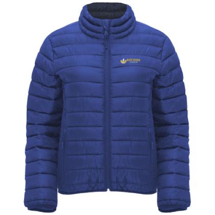 Finland women's insulated jacket