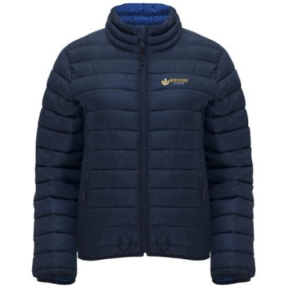Finland women's insulated jacket