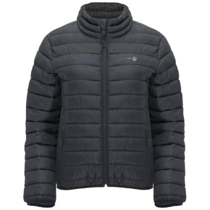 Finland women's insulated jacket