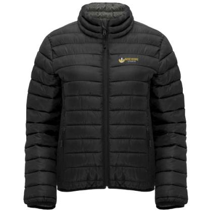 Finland women's insulated jacket