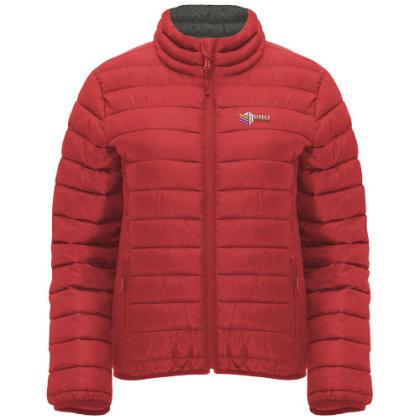 Finland women's insulated jacket