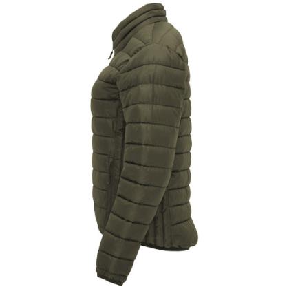 Finland women's insulated jacket