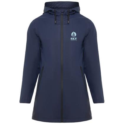 Sitka women's raincoat