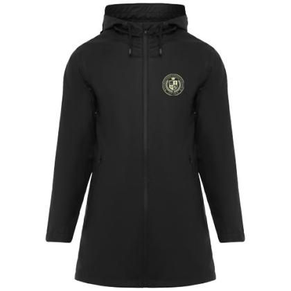 Sitka women's raincoat