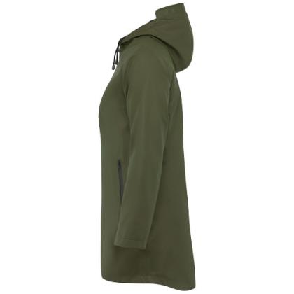 Sitka women's raincoat