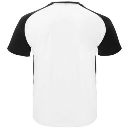 Bugatti short sleeve unisex sports t-shirt