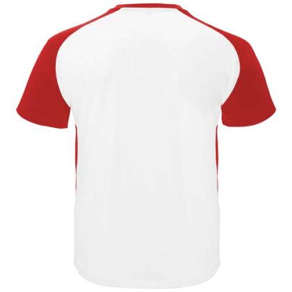 Bugatti short sleeve unisex sports t-shirt