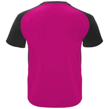 Bugatti short sleeve unisex sports t-shirt