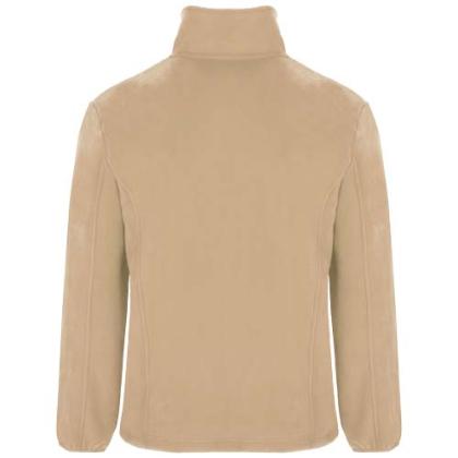 Artic men's full zip fleece jacket