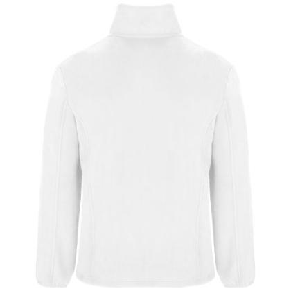 Artic men's full zip fleece jacket