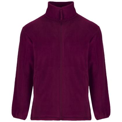 Artic men's full zip fleece jacket