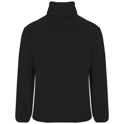 Artic men's full zip fleece jacket