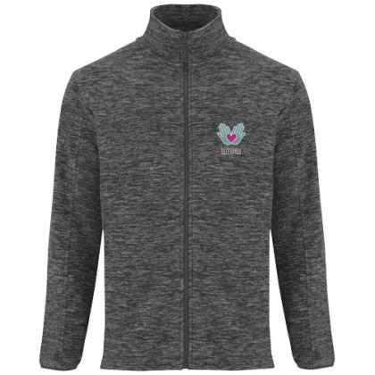 Artic men's full zip fleece jacket