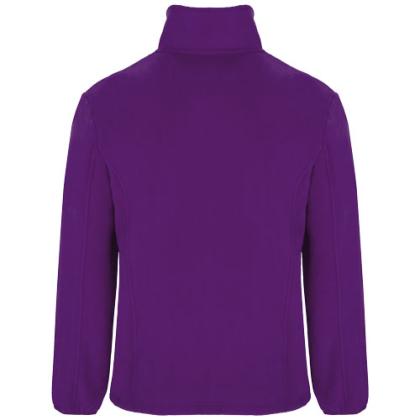Artic men's full zip fleece jacket