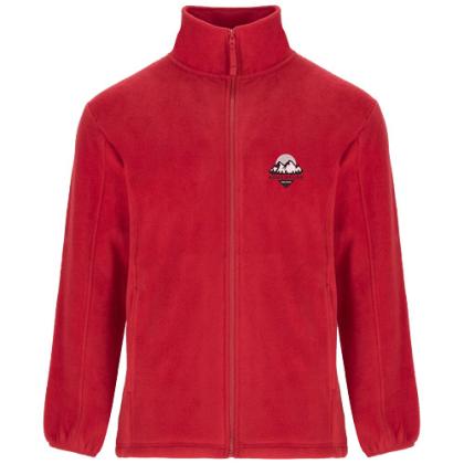 Artic men's full zip fleece jacket