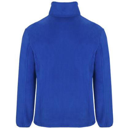 Artic men's full zip fleece jacket
