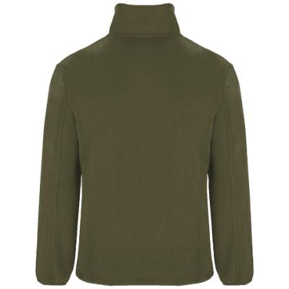 Artic men's full zip fleece jacket