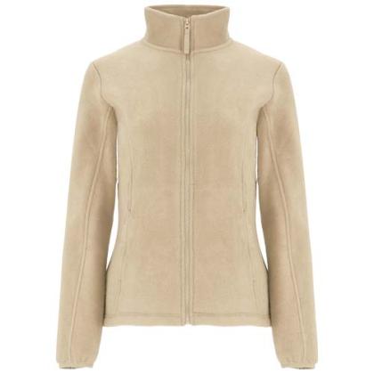 Artic women's full zip fleece jacket