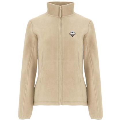 Artic women's full zip fleece jacket