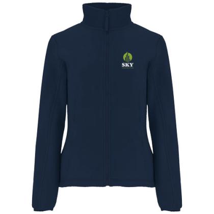 Artic women's full zip fleece jacket