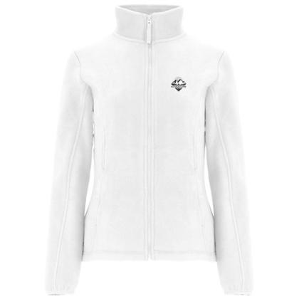 Artic women's full zip fleece jacket