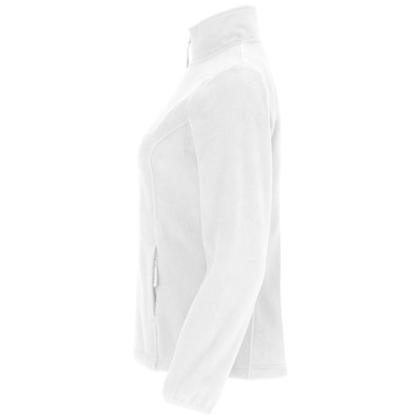 Artic women's full zip fleece jacket