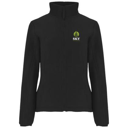 Artic women's full zip fleece jacket