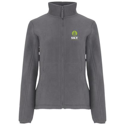 Artic women's full zip fleece jacket