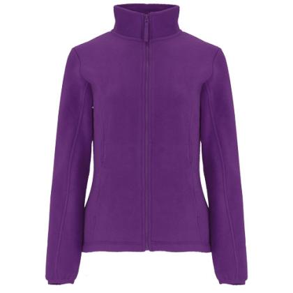 Artic women's full zip fleece jacket