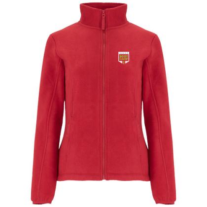 Artic women's full zip fleece jacket