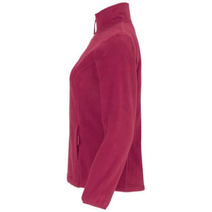 Artic women's full zip fleece jacket
