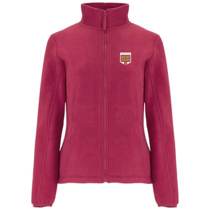Artic women's full zip fleece jacket