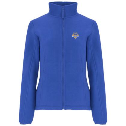 Artic women's full zip fleece jacket