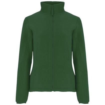 Artic women's full zip fleece jacket