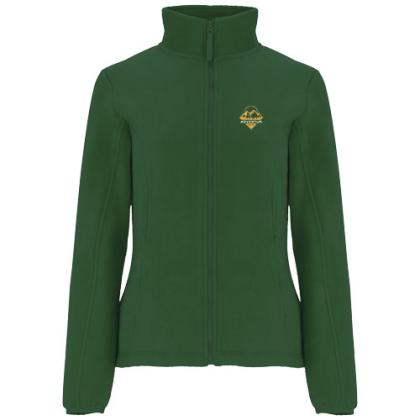 Artic women's full zip fleece jacket