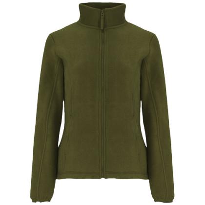 Artic women's full zip fleece jacket