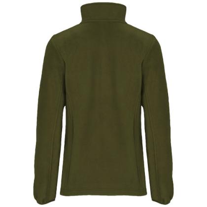 Artic women's full zip fleece jacket