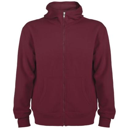 Montblanc unisex full zip hoodie
