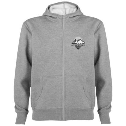 Montblanc unisex full zip hoodie