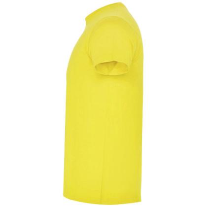 Atomic short sleeve unisex t-shirt