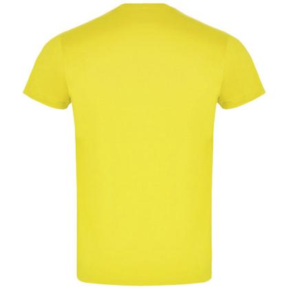 Atomic short sleeve unisex t-shirt