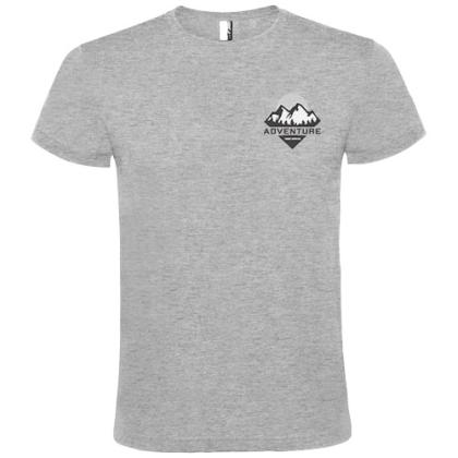 Atomic short sleeve unisex t-shirt