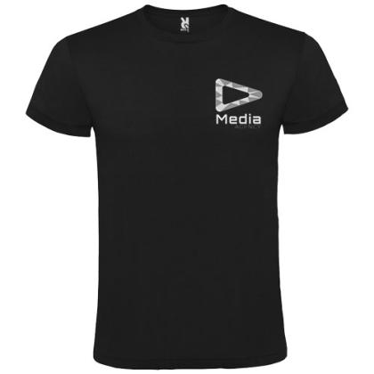 Atomic short sleeve unisex t-shirt