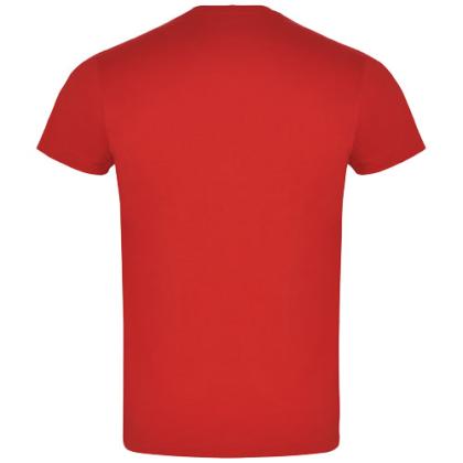 Atomic short sleeve unisex t-shirt