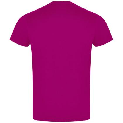 Atomic short sleeve unisex t-shirt