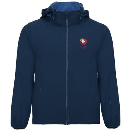 Siberia unisex softshell jacket