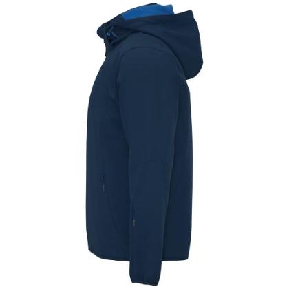 Siberia unisex softshell jacket