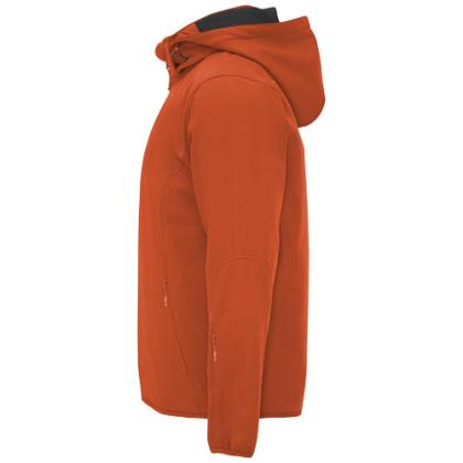 Siberia unisex softshell jacket