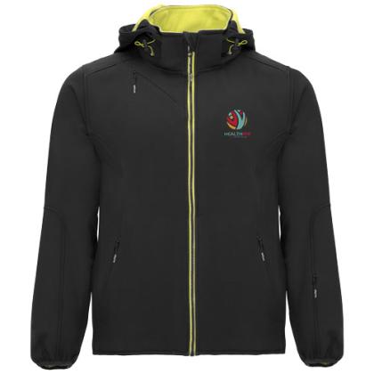Siberia unisex softshell jacket